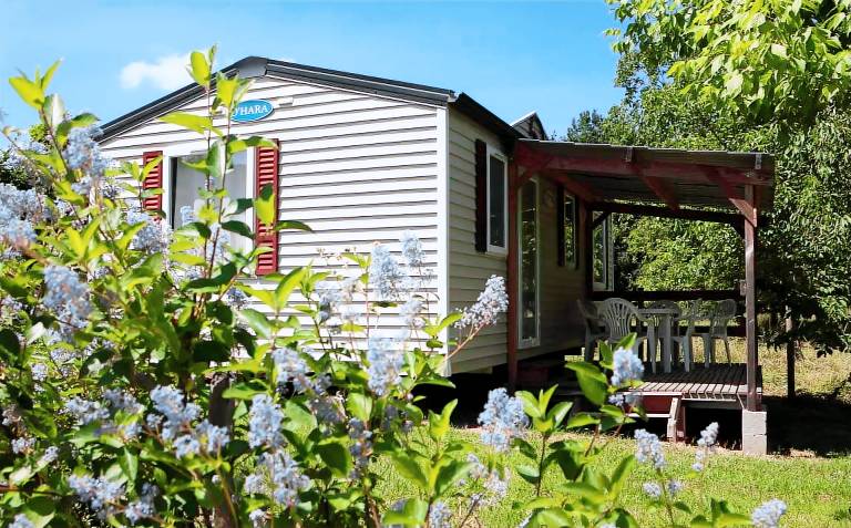 Mobil-home Vayrac