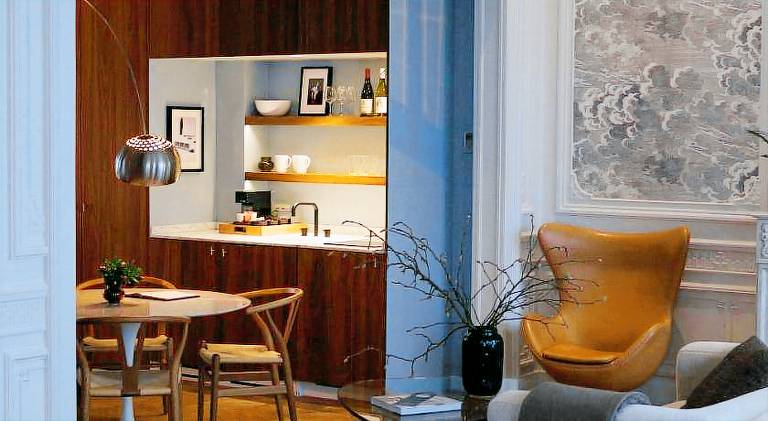 A Place Antwerp - Boutique Suites & Flats - Schuttershofstraat 55 in Antwerp