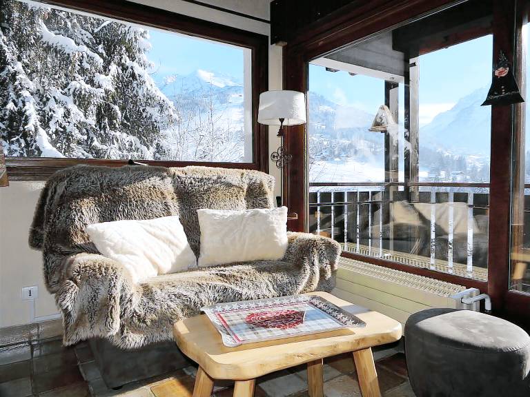 Appartement La Clusaz