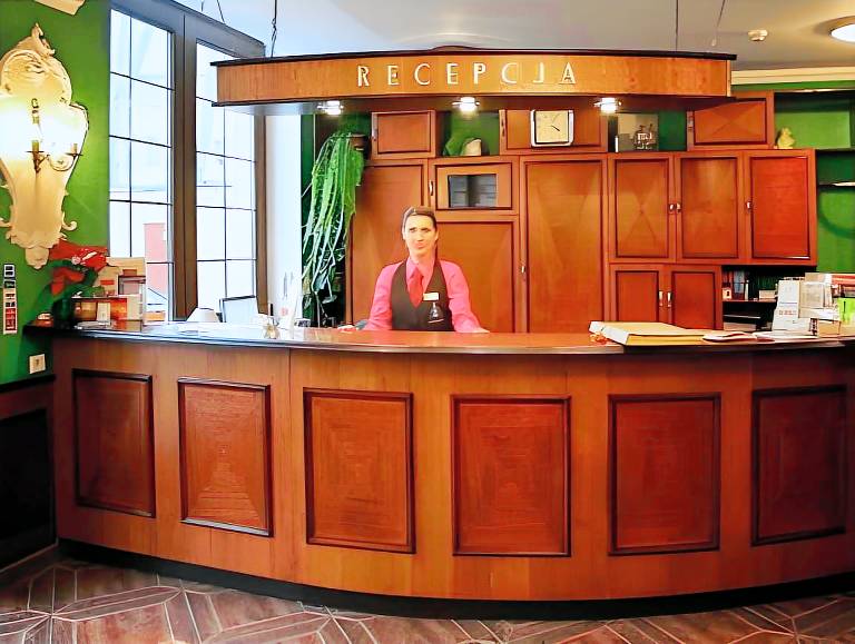 Hotel Boncza — photo 3