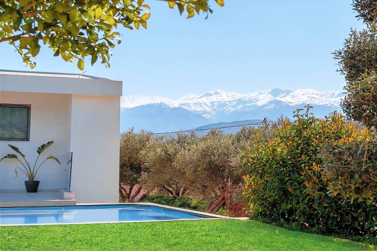 Villa  Souda