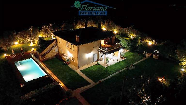 Villa Pescia Romana