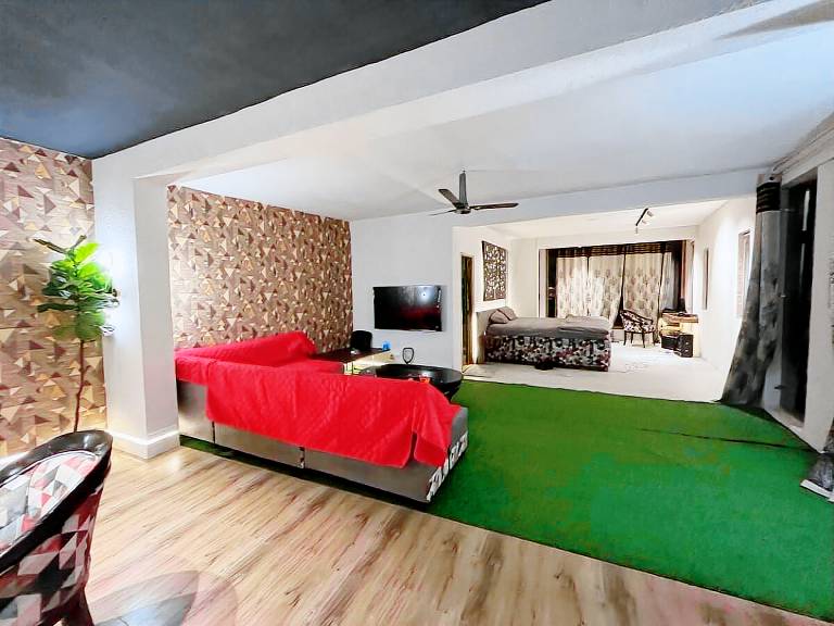 Villa with garden & barbecue — photo 2