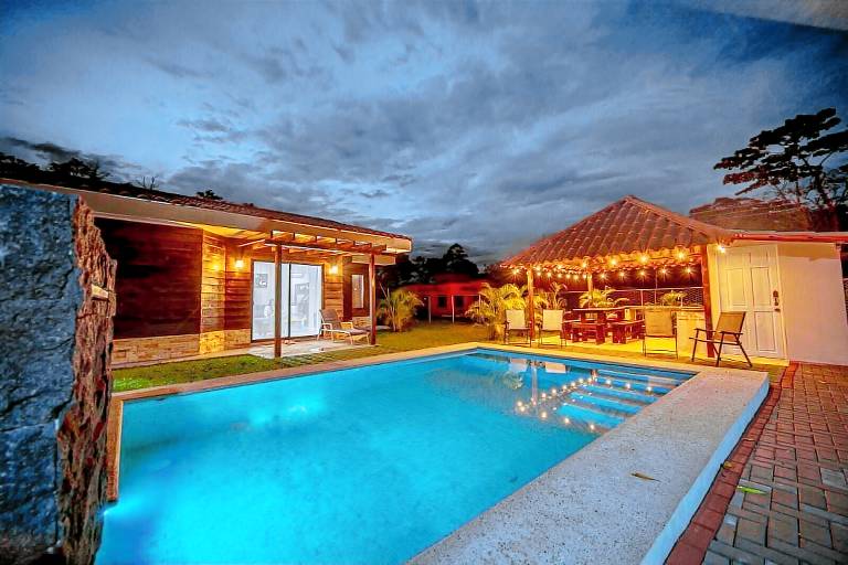 Villa La Fortuna