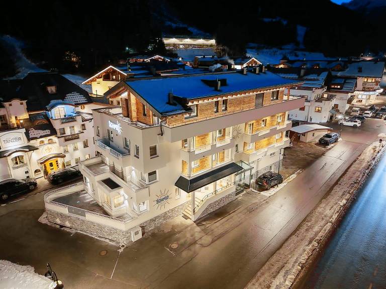 Ferienwohnung in Pasnatsch, Ischgl f&uuml;r max. 5 Personen