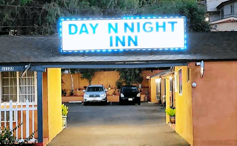 Motel Studio City
