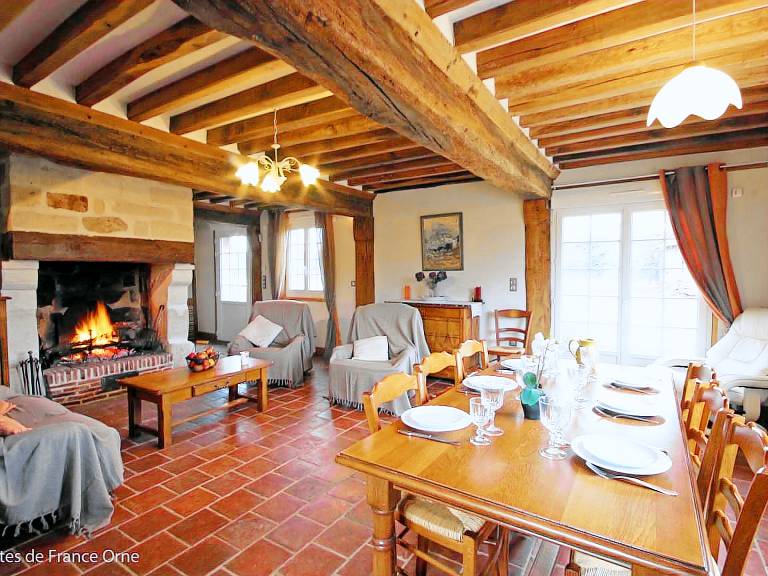 Cottage with garden & grill — photo 4