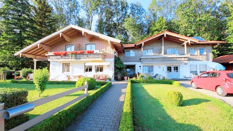 Ferienwohnung  Übersee