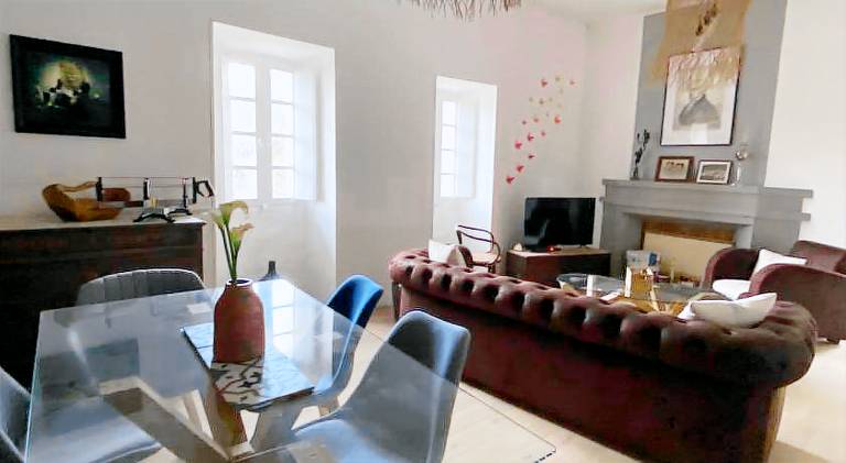 75 m&sup2; Ferienwohnung