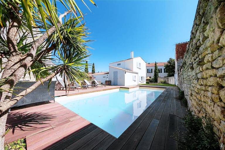 Maison de vacances Saint-Pierre-d'Oléron