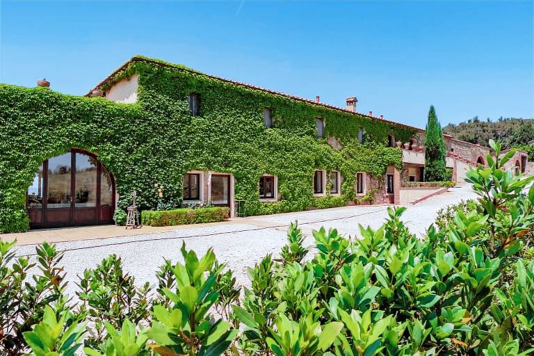 Villa Guardistallo