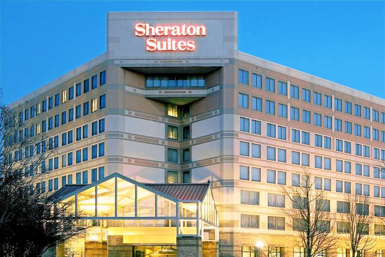 Sheraton Suites Philadelphia Airport — photo 4