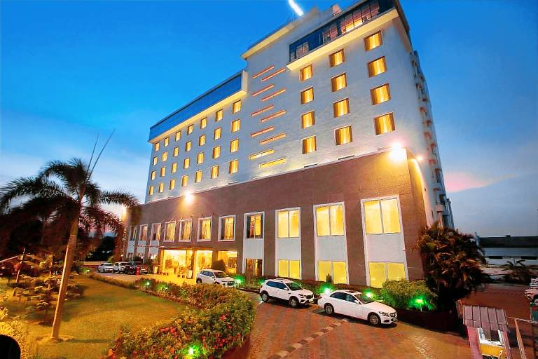 Hotel Gokulam Park Coimbatore