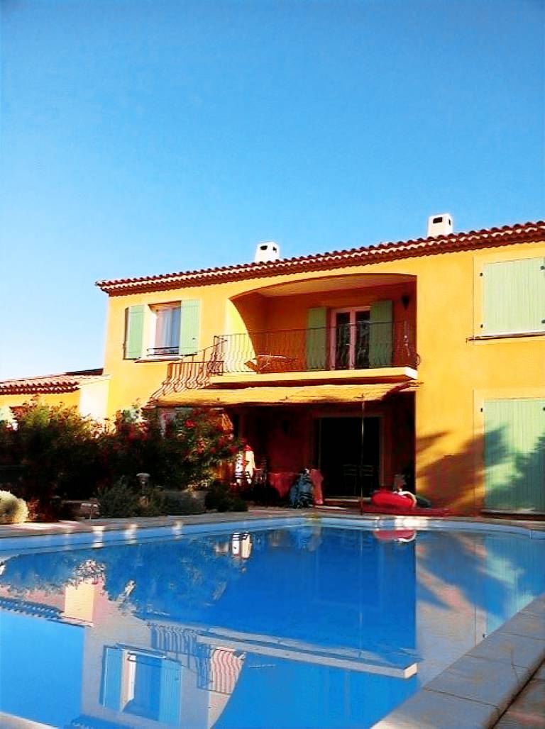 Maison de vacances Villes-sur-Auzon