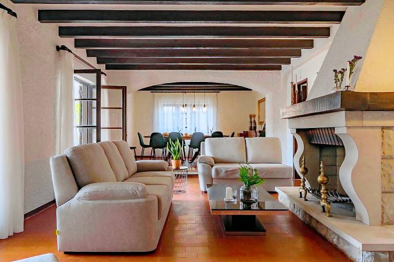 Fully equipped villa with pool, garden & grill | Good for workation | Dogs allowed — photo 3