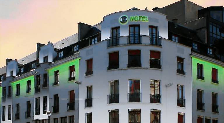 B&B HOTEL Dijon Centre — photo 2