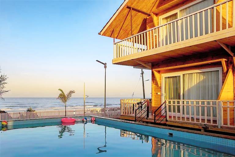 Resort  Morjim