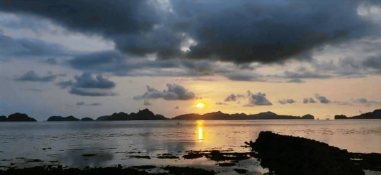 Kimura Beach Front El Nido in El Nido