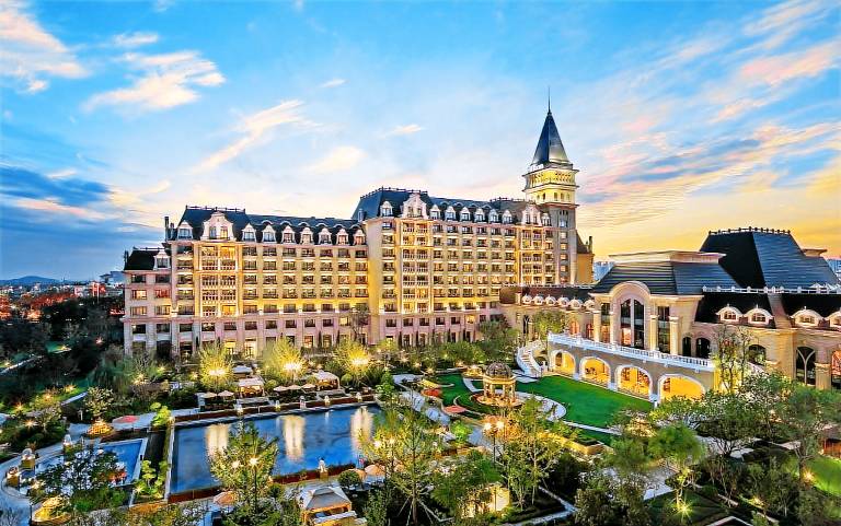 Hilton Qingdao Golden Beach in Qingdao