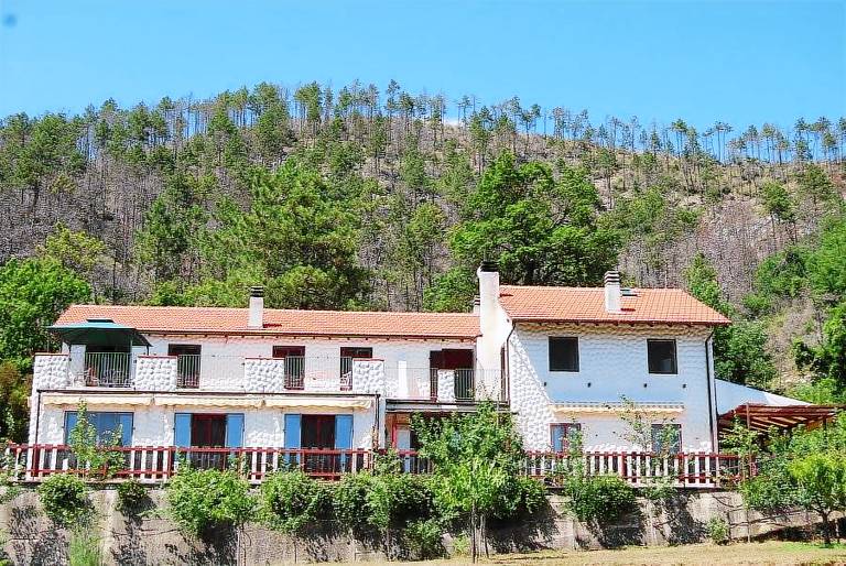 Bauernhof in Carro, Italienische Riviera für max. 6 Personen Bauernhof in Carro, Italienische Riviera für max. 6 Personen