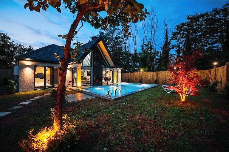 Villa Yanık Köyü