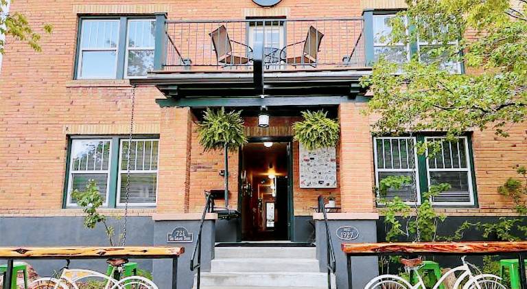 Leland House Suites of Durango in Durango, CO