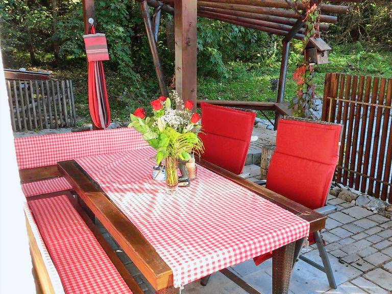 Ferienwohnung 1 Erdgeschoss