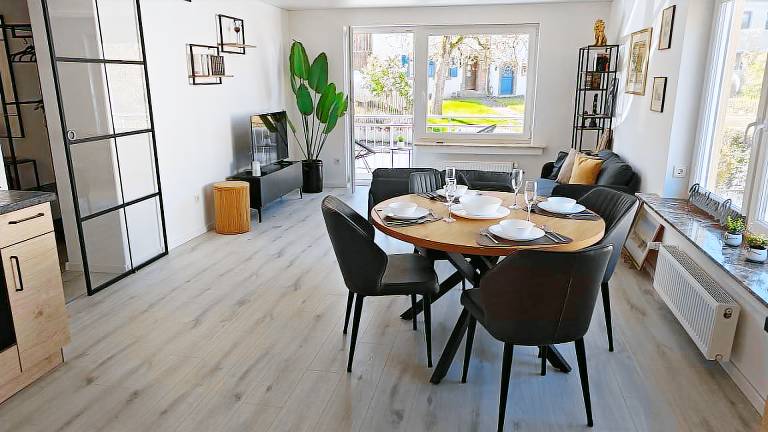 Ferienwohnung f&uuml;r 4 Personen 90 m&sup2;