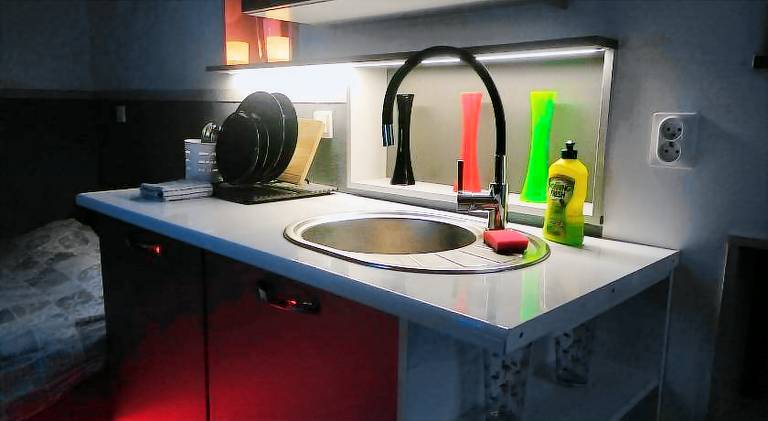 24h Gdynia Mini Apartamenty na kod dostepu & free parking & no keys — photo 3
