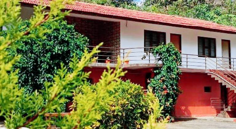 Shree Raksha Homestay