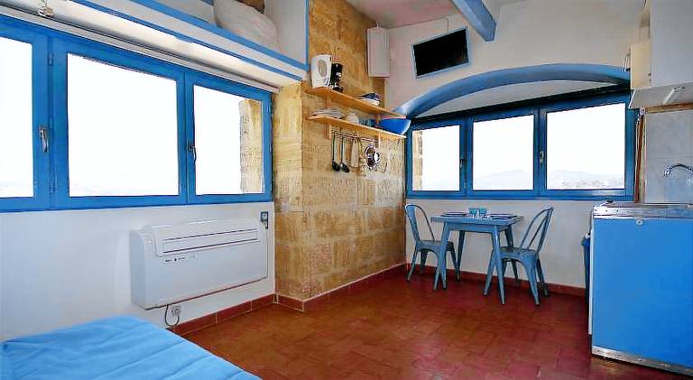 Apartment with 1 room for 2 persons — photo 2