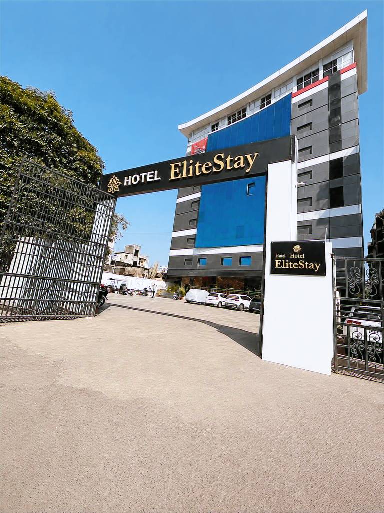 Hotel Elite Stay by The Rahul