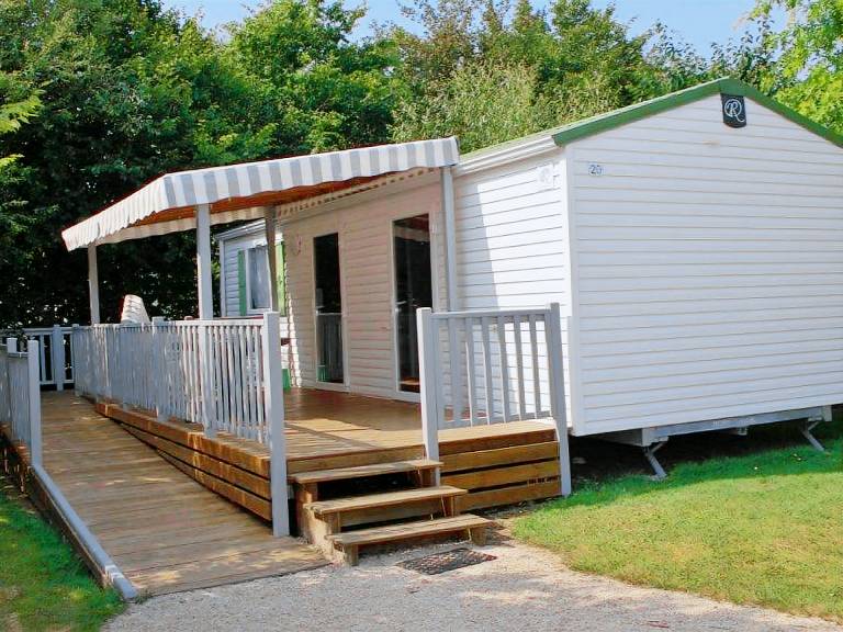 Mobil-home Aizenay