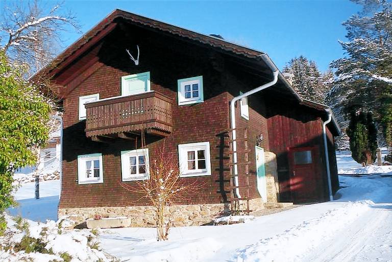 Ferienhaus Rattersberg