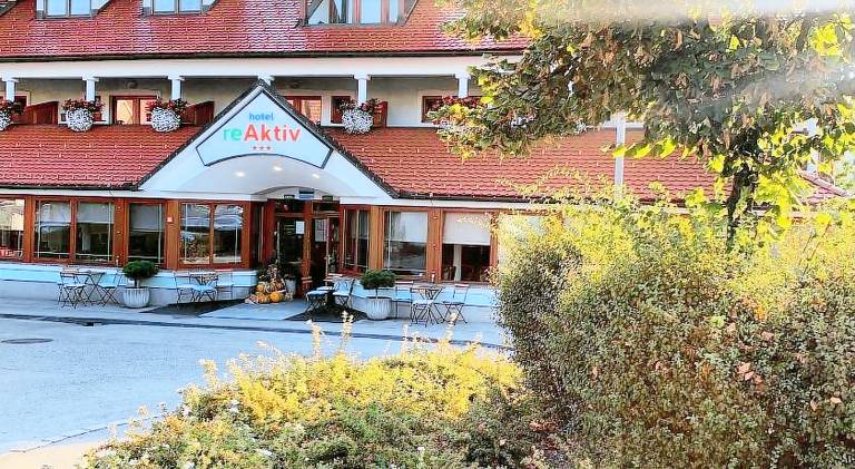 Rooms Reaktiv in Zrece