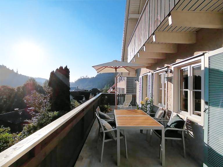 Ferienhaus Höchenschwand