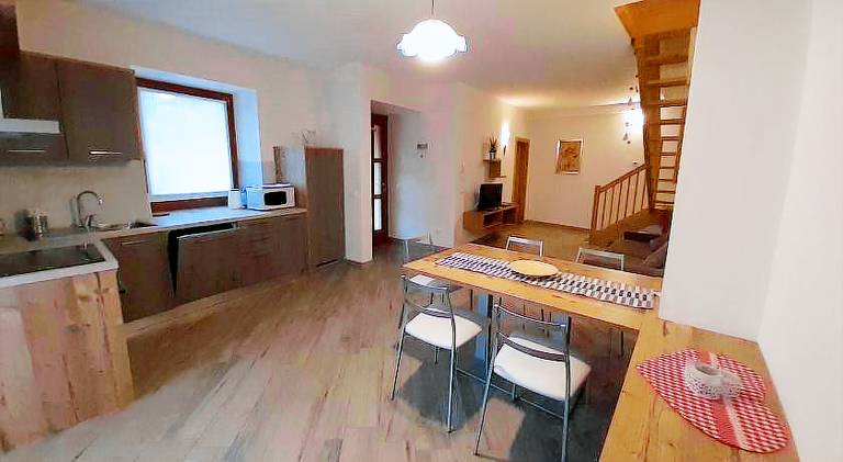 Holiday apartment with 2 rooms for 6 persons — photo 2