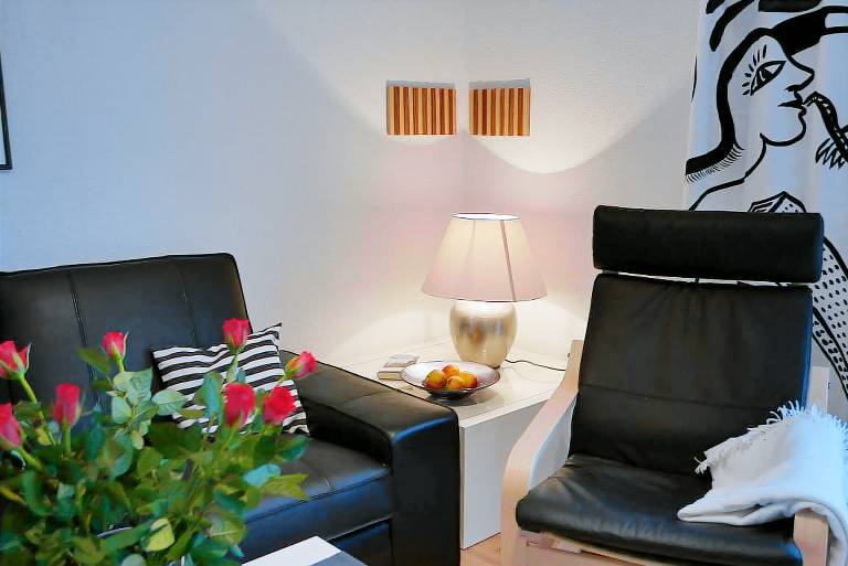 Familienfreundliche, moderne Wohnung mit Balkon in Strandnähe, Hunde erlaubt — photo 2