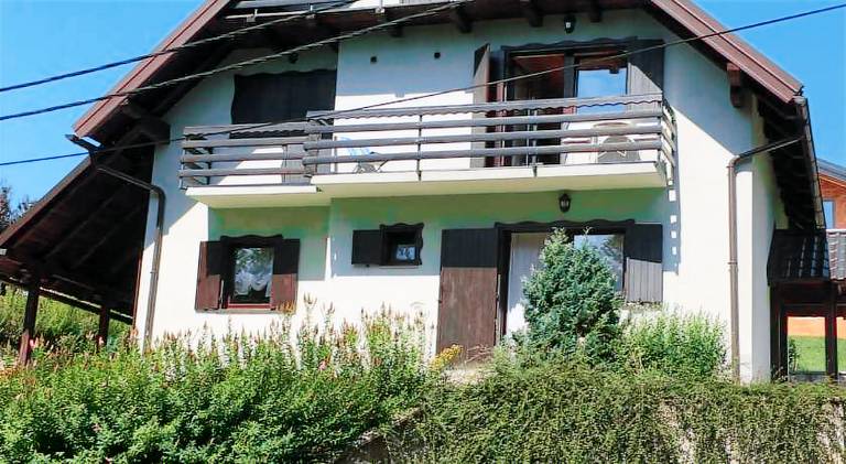 Apartma Lokvarsko jezero
