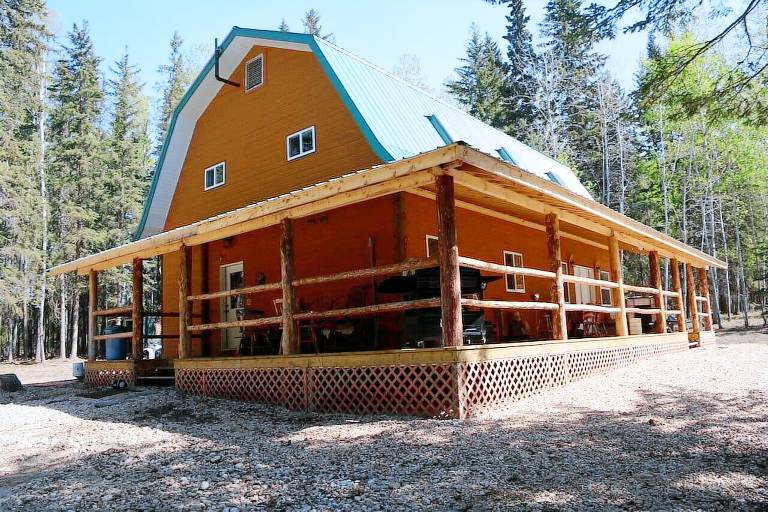 Cabin Sylvan Glen