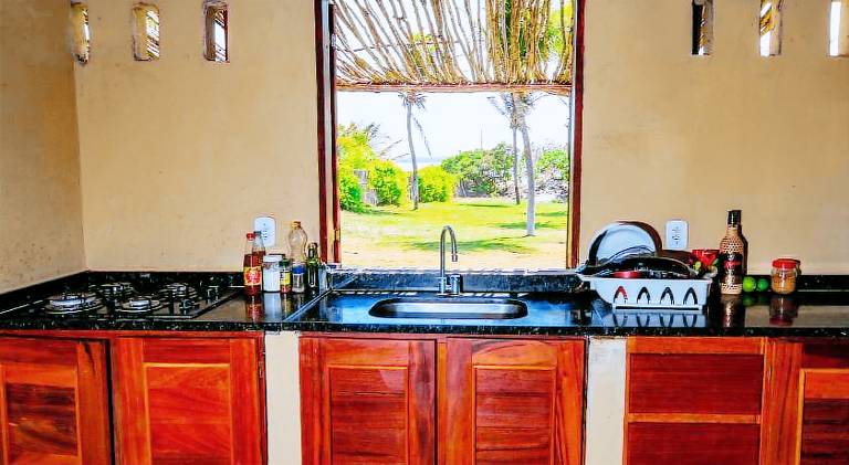 Beach House- KiteAliCori, Macapa' — photo 4