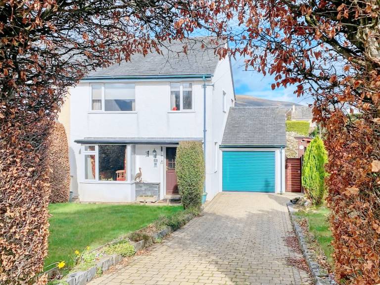 Cottage with yard | Dogs allowed in Keswick