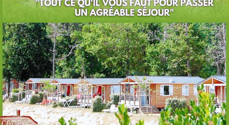 Camping 4 etoiles les viviers lege cap ferret in Lège-Cap-Ferret