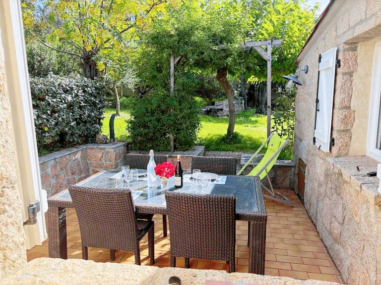 Maison de vacances Propriano