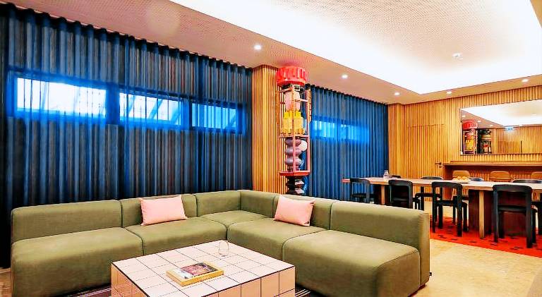 Serviced apartment for 5 persons — photo 4