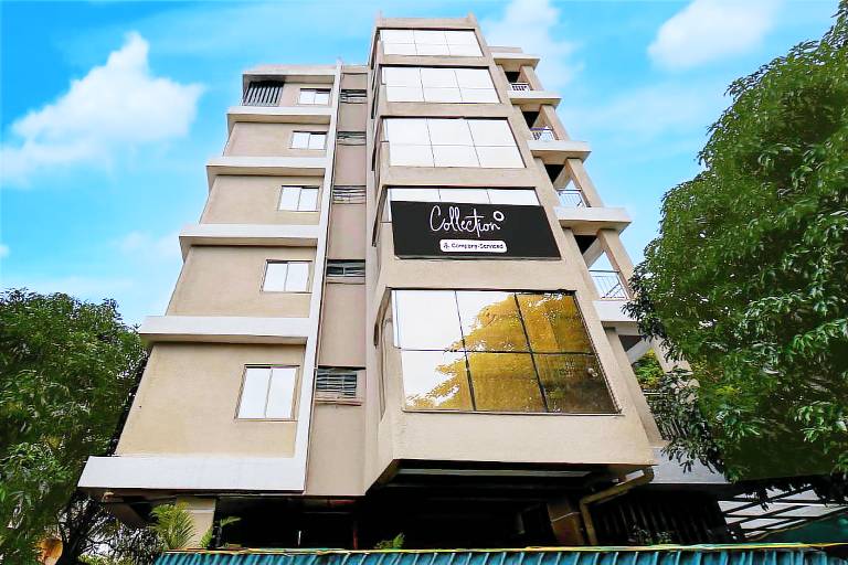 Super Collection O Pimple Nilakh Formerly Jeyana Garden View