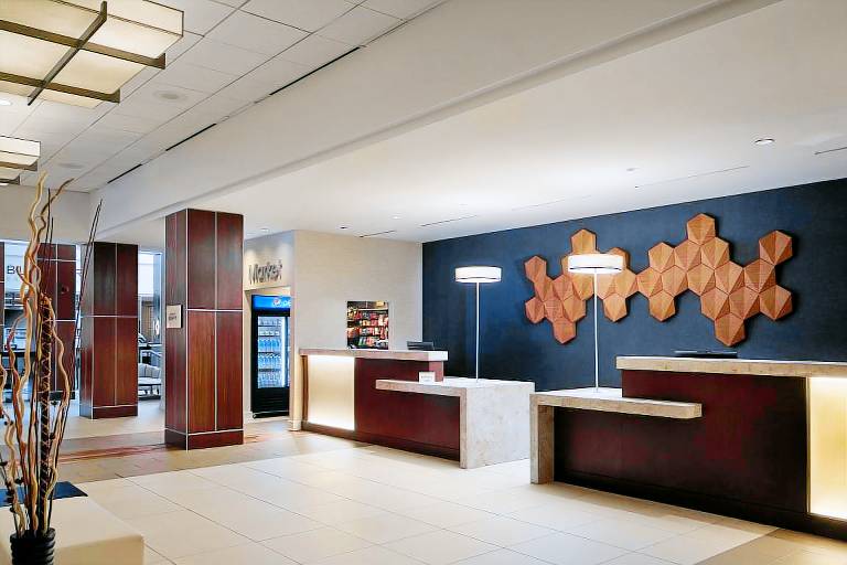 Minneapolis Marriott Southwest — photo 5