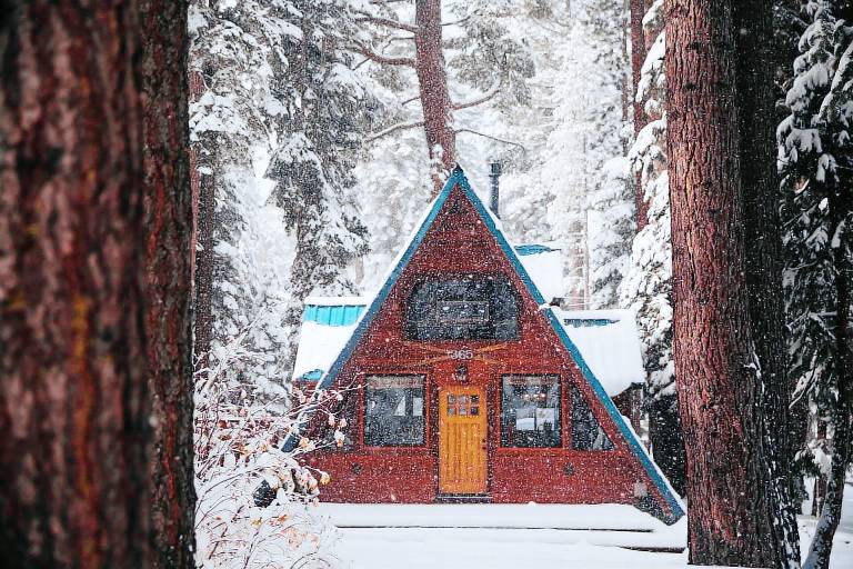 Cabin Tahoma