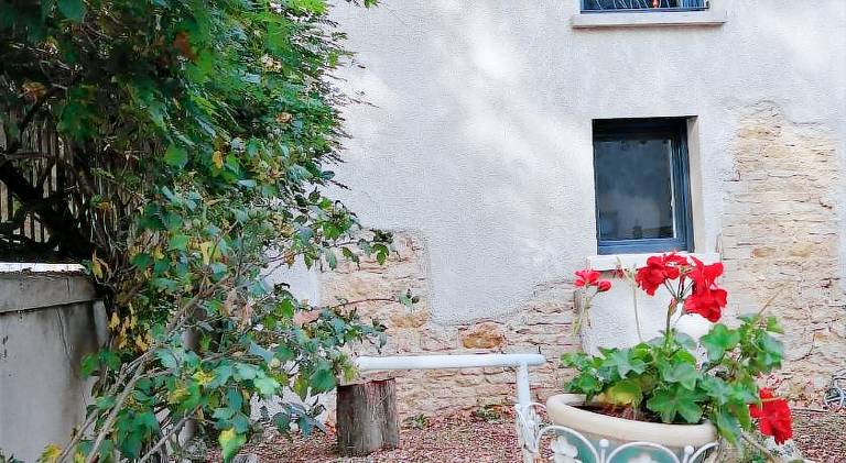 Vacation home with 1 room for 4 persons in Villars