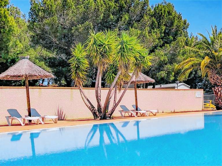 Mobil-home  Bages